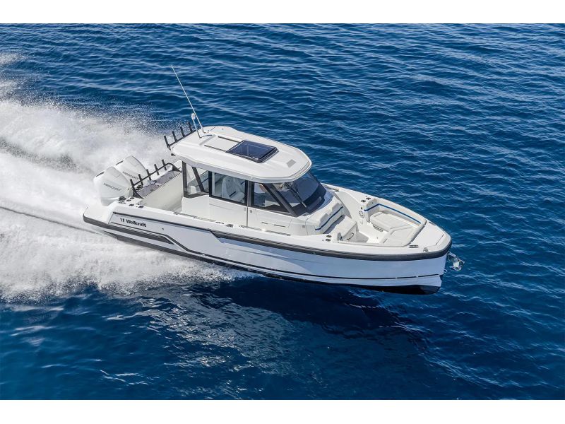WELLCRAFT 28 Explorer