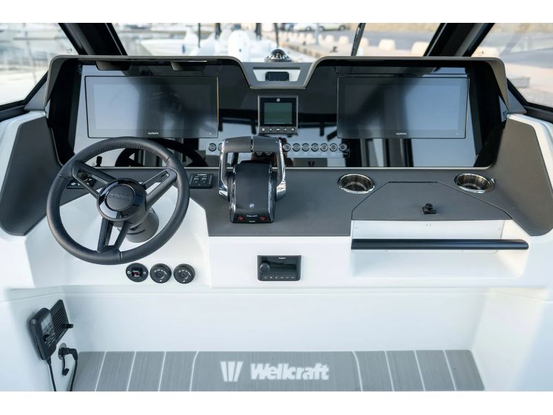 WELLCRAFT 28 Explorer
