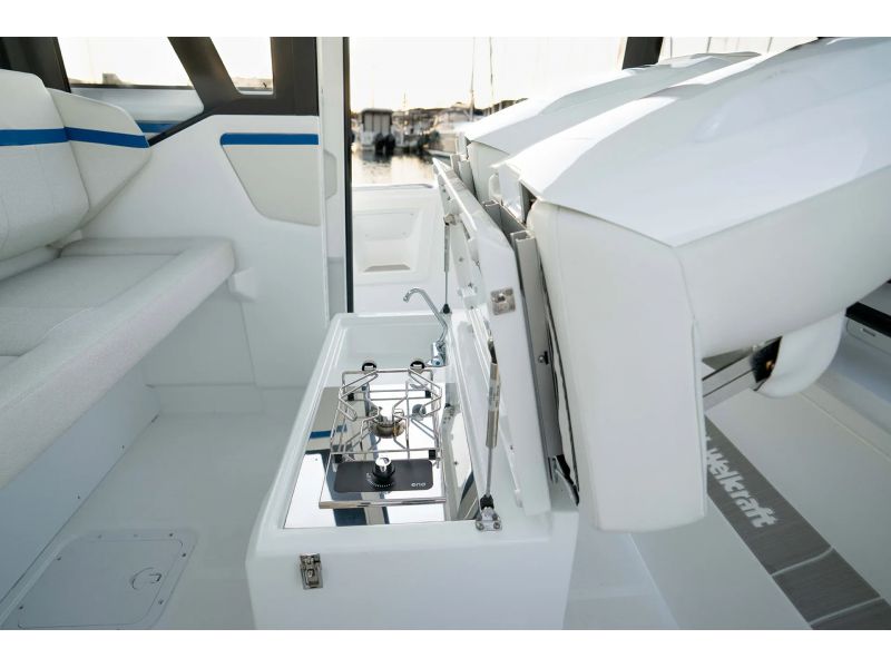 WELLCRAFT 28 Explorer