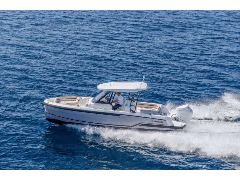 WELLCRAFT 28 T Top