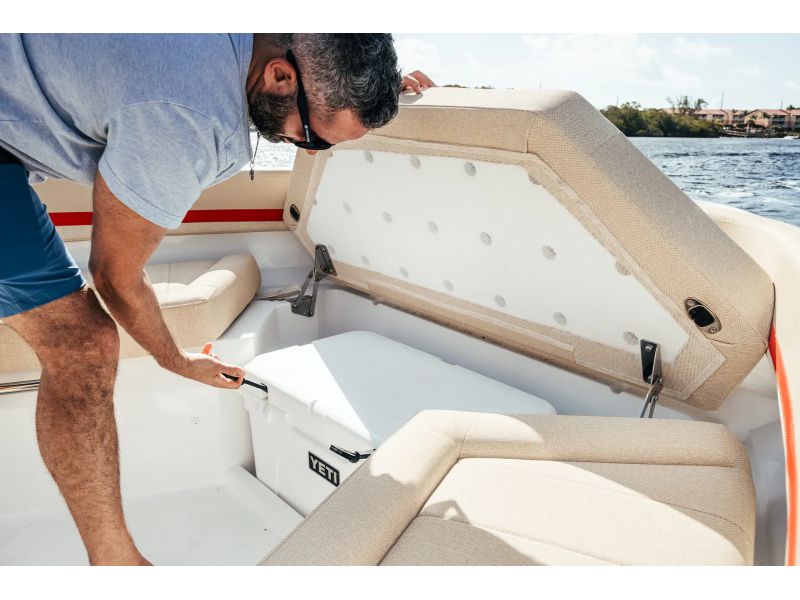 WELLCRAFT 28 T Top