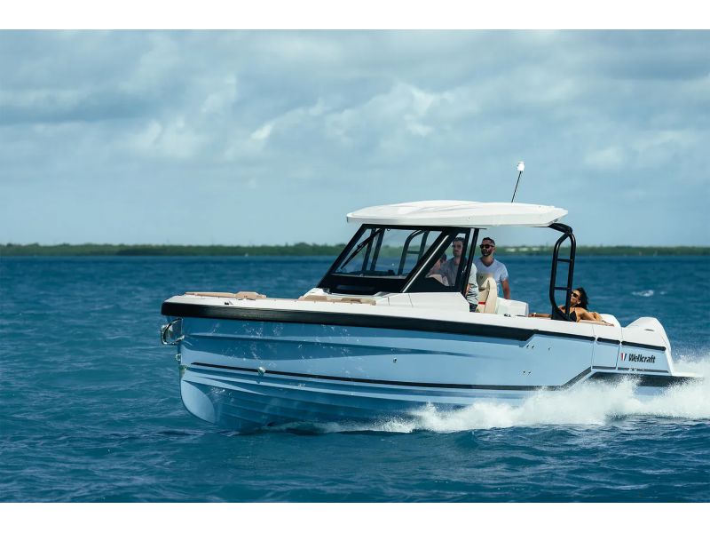 WELLCRAFT 28 T Top