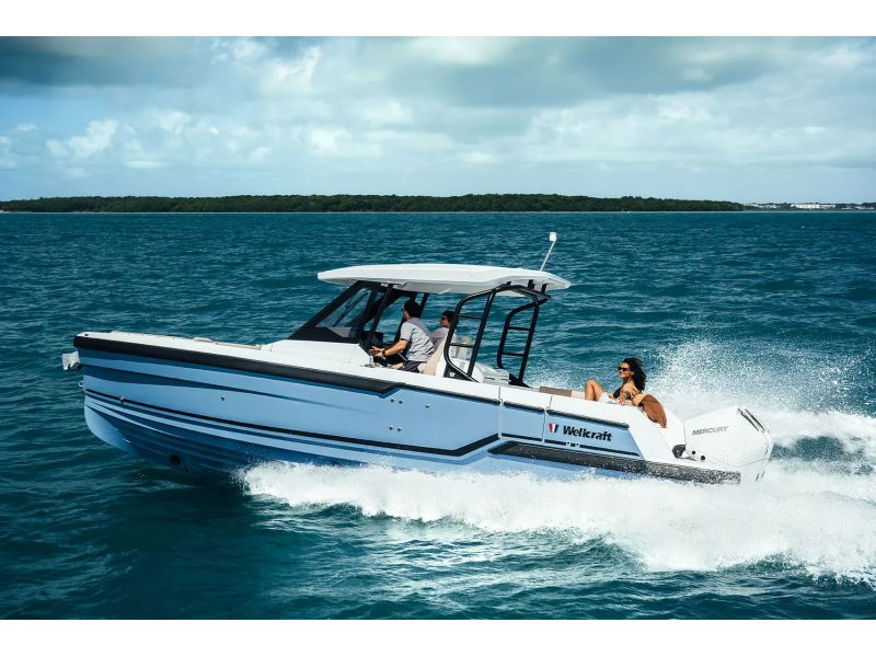 WELLCRAFT 28 T Top