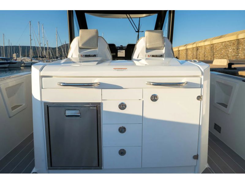 WELLCRAFT 28 T Top