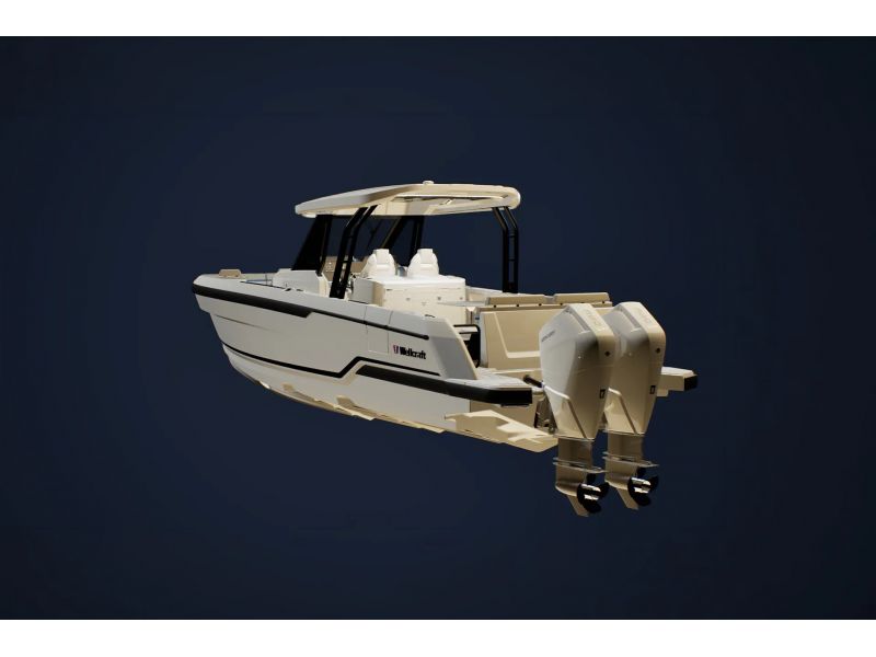 WELLCRAFT 33 T Top