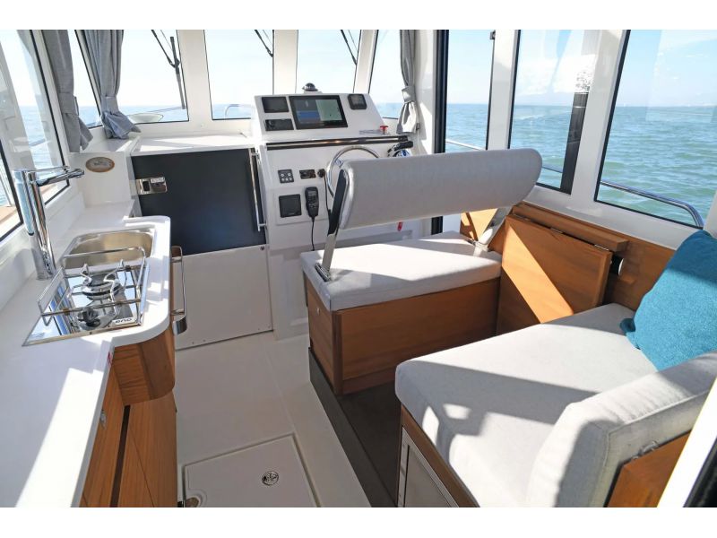 RHEA MARINE 29 Open