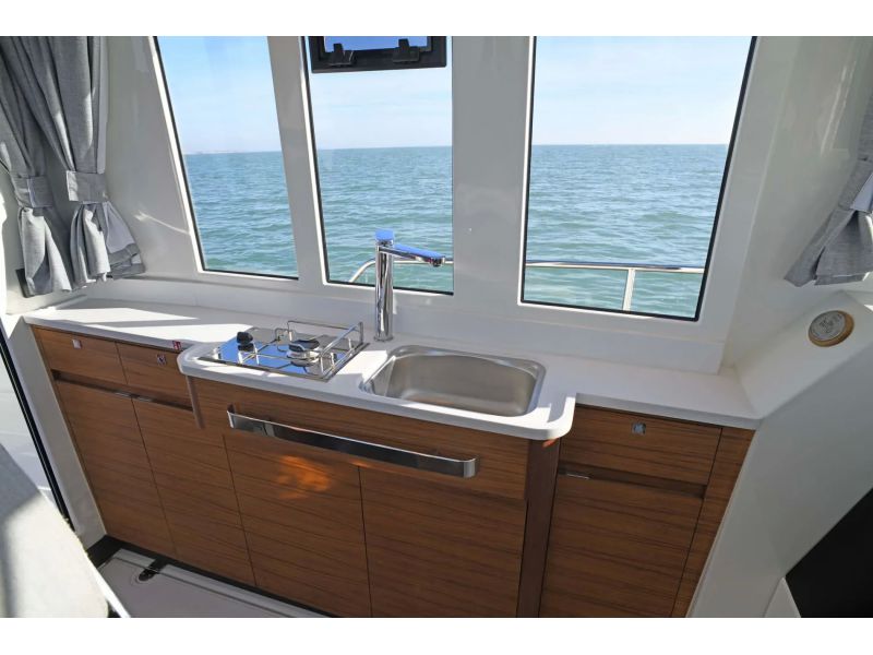 RHEA MARINE 29 Open