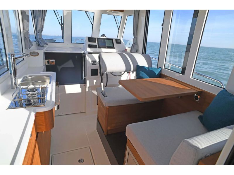 RHEA MARINE 29 Open