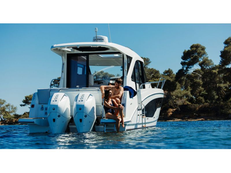 BENETEAU Antares 9