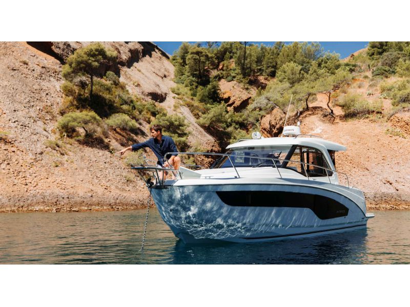 BENETEAU Antares 9