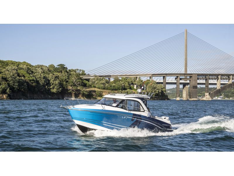 BENETEAU Antares 7 Fishing