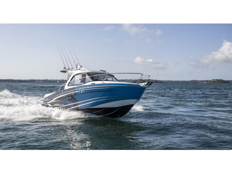 BENETEAU Antares 7 Fishing