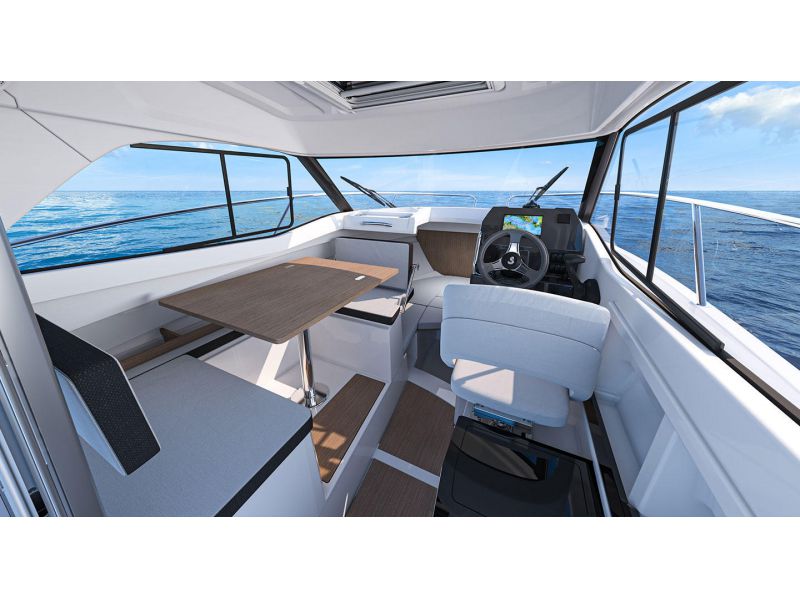 BENETEAU Antares 7