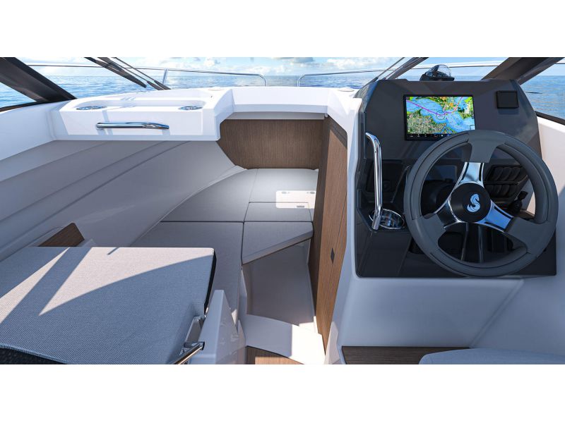 BENETEAU Antares 7