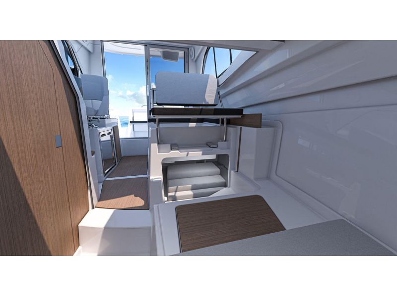 BENETEAU Antares 7