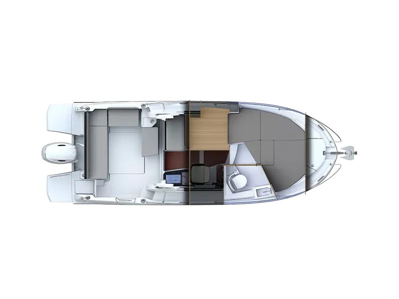 BENETEAU Antares 7 occasion