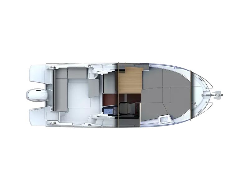 BENETEAU Antares 7 occasion