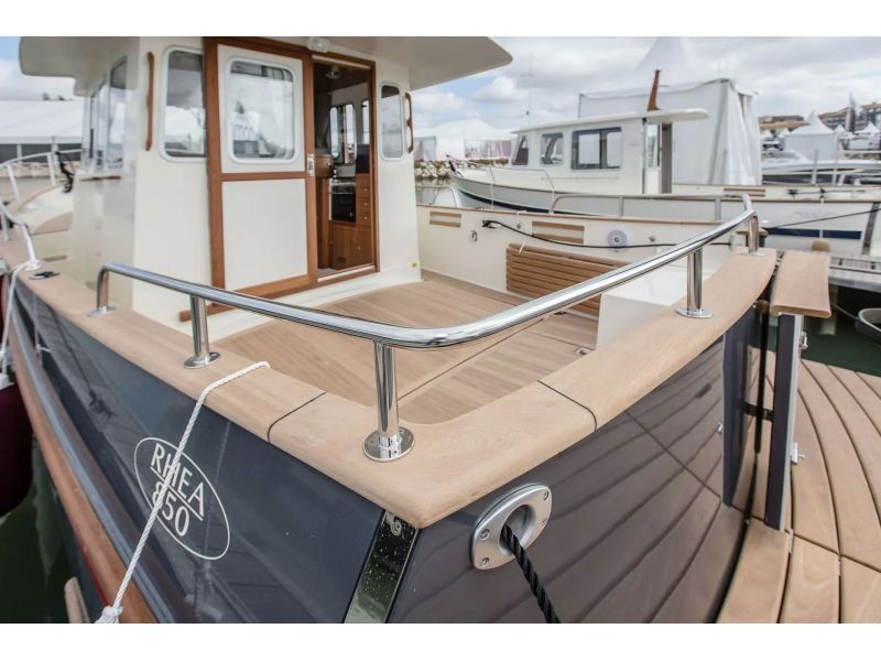 RHEA MARINE 850 Timonier