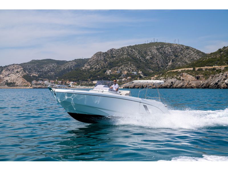 BENETEAU Flyer 9 Spacedeck