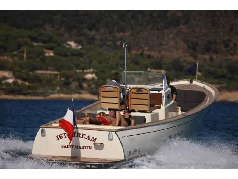 RHEA MARINE 35 Open
