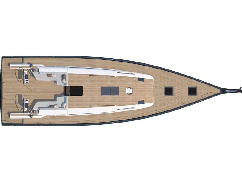 BENETEAU FIRST YACHT 53