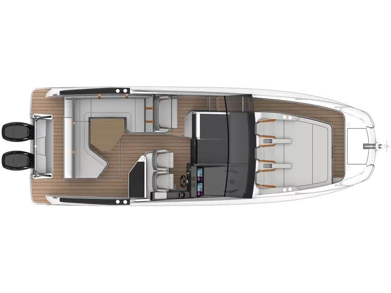 BENETEAU Flyer 10
