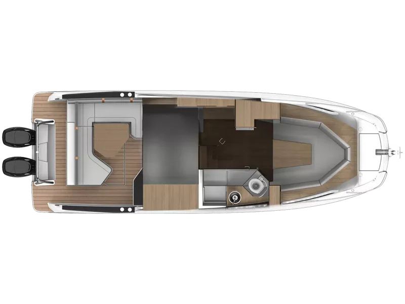 BENETEAU Flyer 10