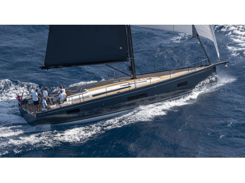 BENETEAU FIRST YACHT 53