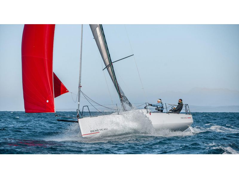 BENETEAU First 27 SE