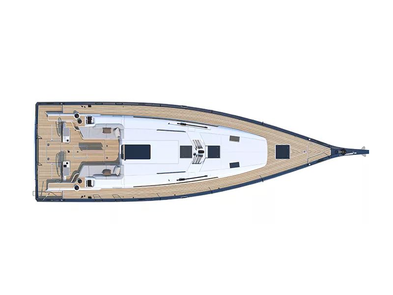 BENETEAU First 44