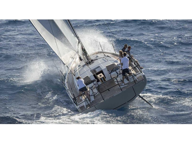 BENETEAU First 44