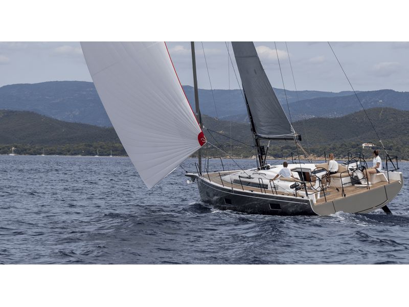 BENETEAU First 44