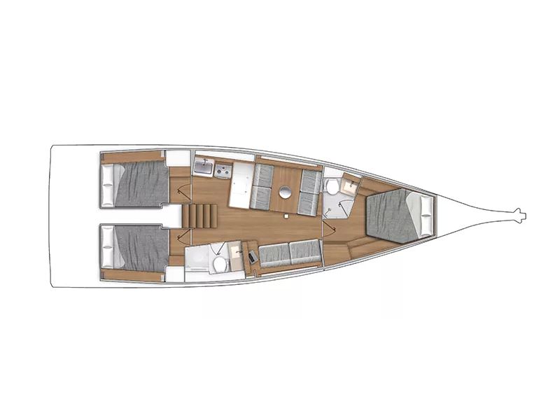 BENETEAU First 44