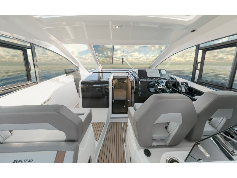 BENETEAU Flyer 10 Sport Top