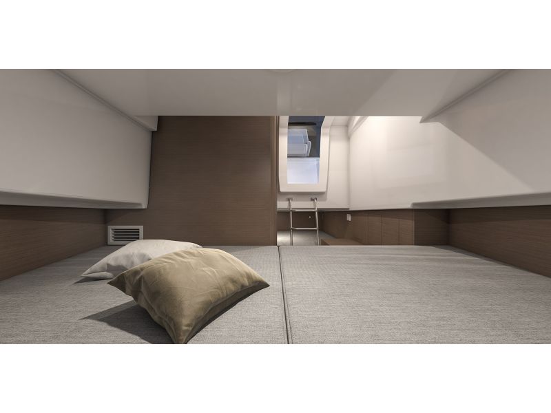BENETEAU Flyer 9 Spacedeck