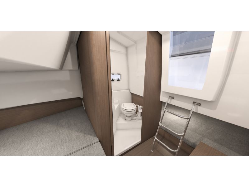 BENETEAU Flyer 9 Spacedeck