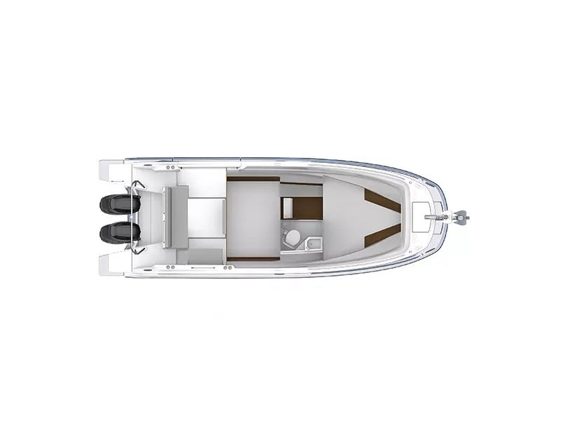 BENETEAU Flyer 9 Spacedeck