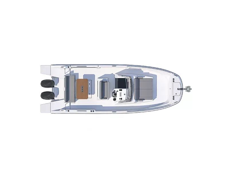BENETEAU Flyer 9 Spacedeck