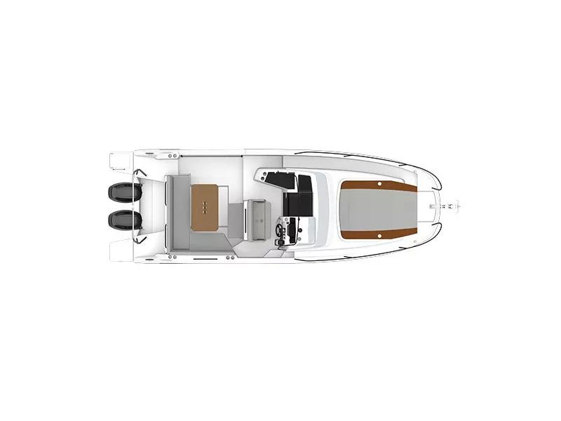 BENETEAU Flyer 9 Sundeck