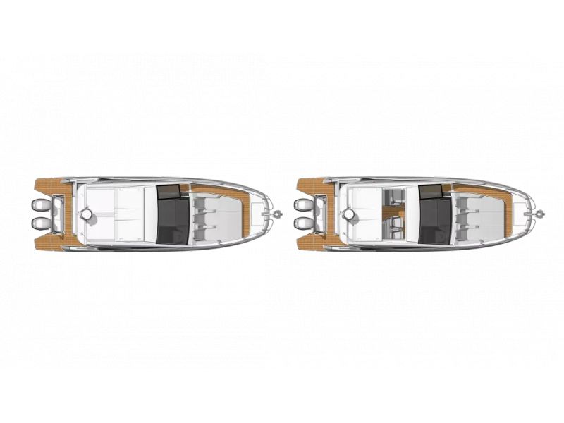 BENETEAU Flyer 10 Sport Top