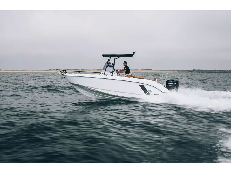 BENETEAU Flyer 7 Spacedeck