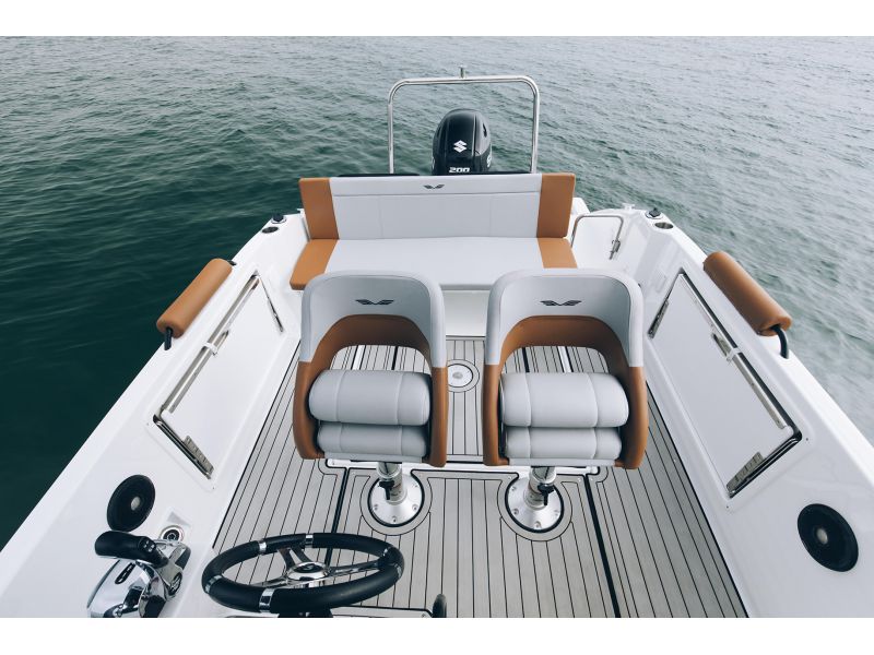 BENETEAU Flyer 7 Spacedeck