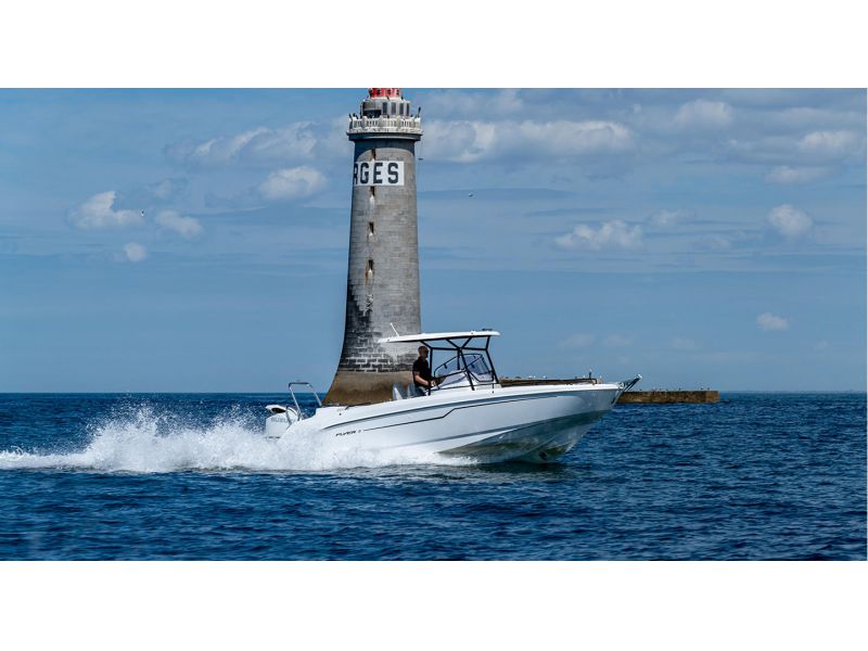 BENETEAU Flyer 8 Spacedeck