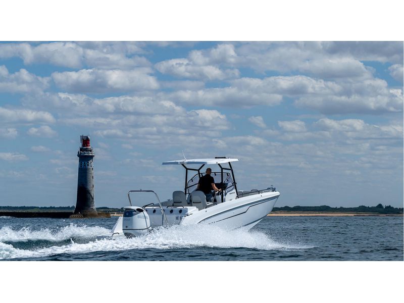 BENETEAU Flyer 8 Spacedeck