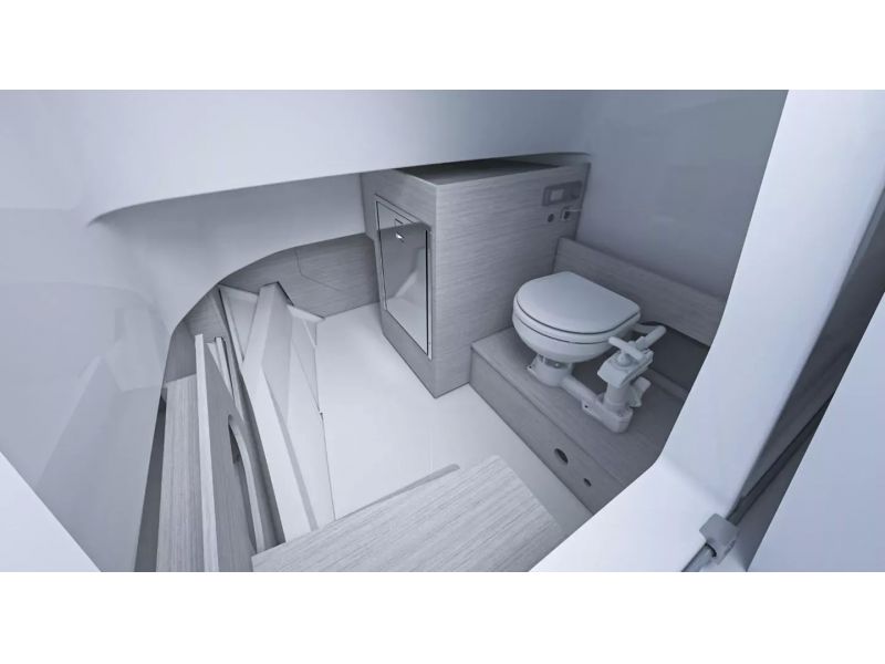 BENETEAU Flyer 8 Spacedeck