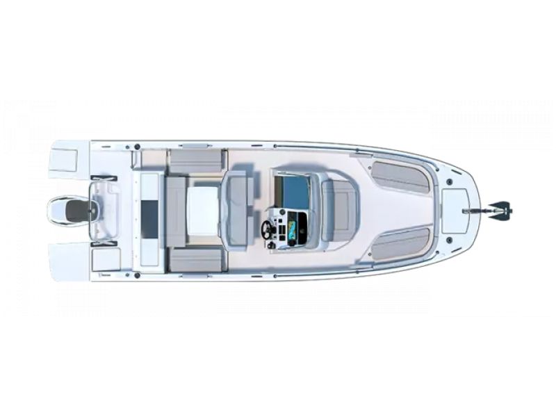 BENETEAU Flyer 8 Spacedeck