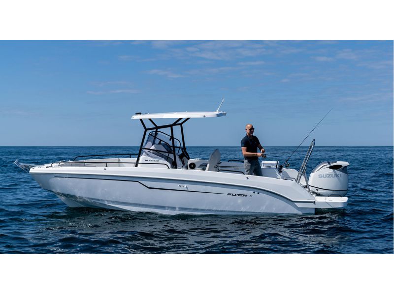 BENETEAU Flyer 8 Spacedeck