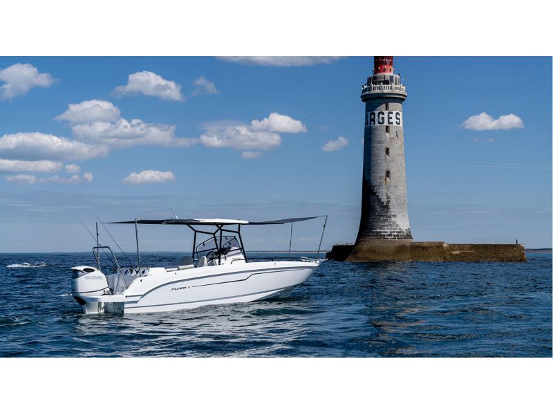 BENETEAU Flyer 8 Spacedeck