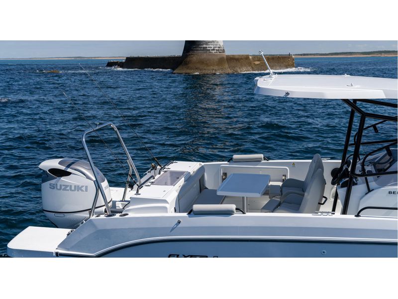 BENETEAU Flyer 8 Spacedeck