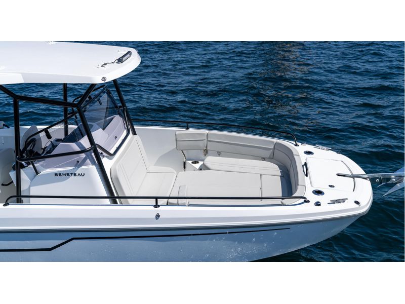 BENETEAU Flyer 8 Spacedeck